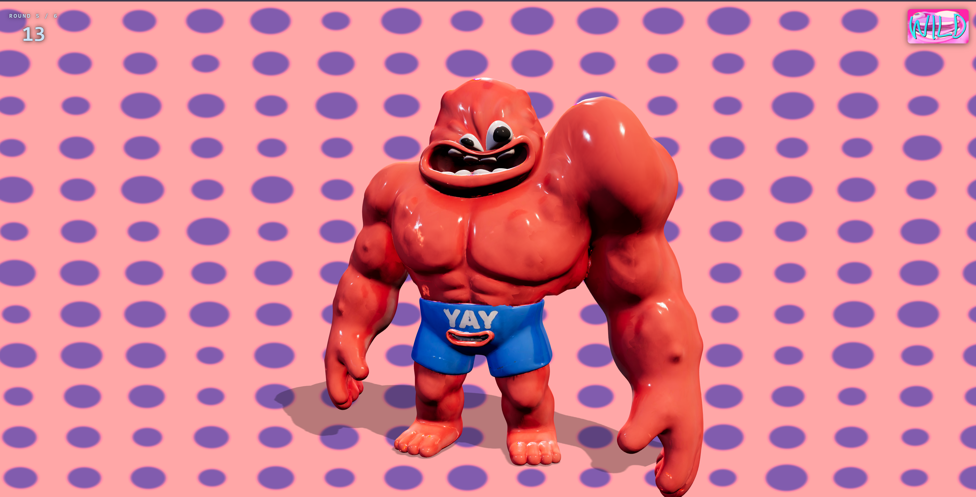 Screenshot 2 for Muscle Man