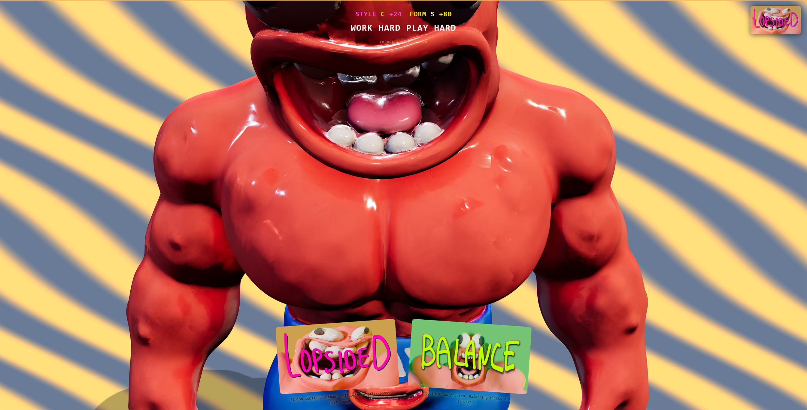 Screenshot 4 for Muscle Man