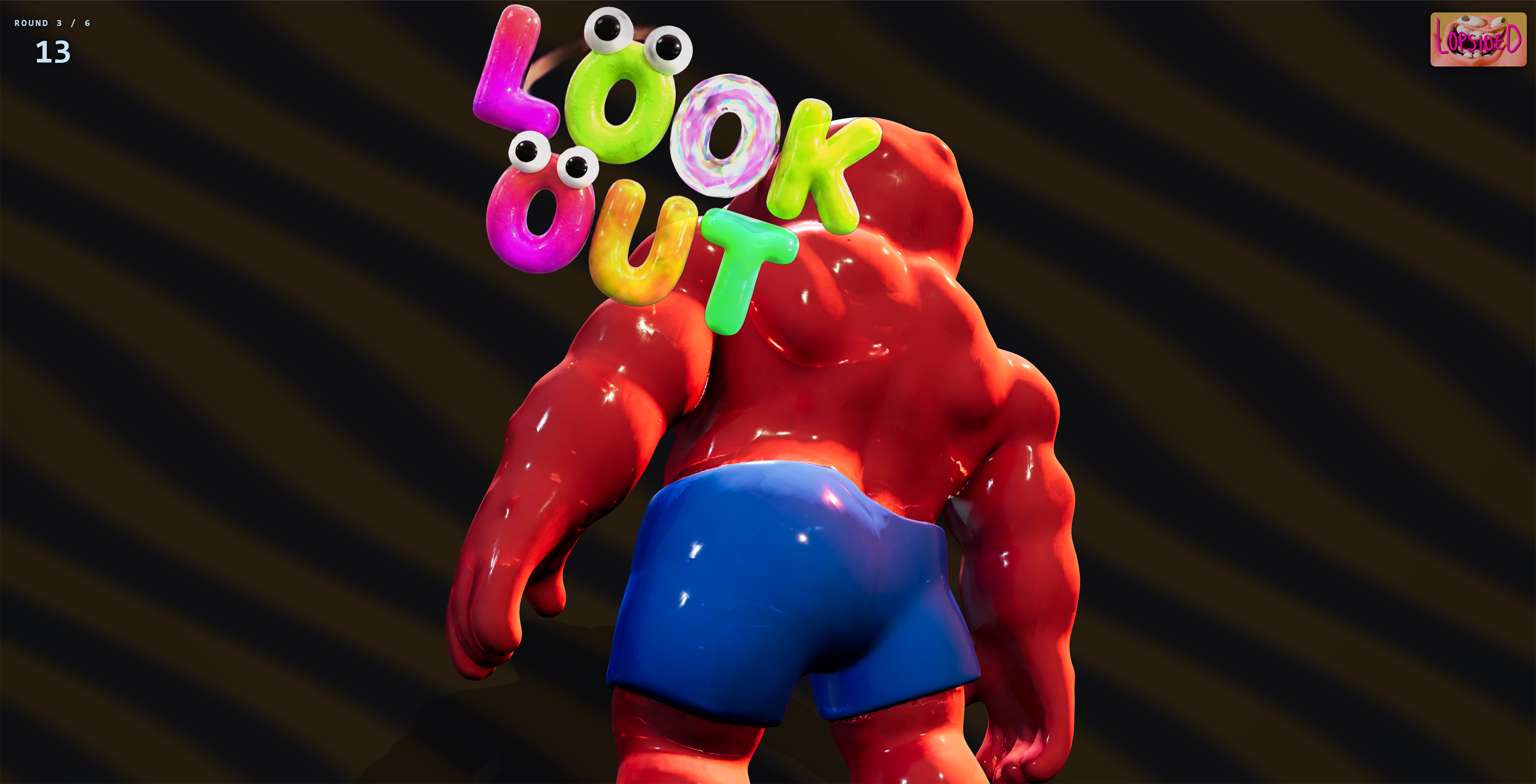 Screenshot 3 for Muscle Man