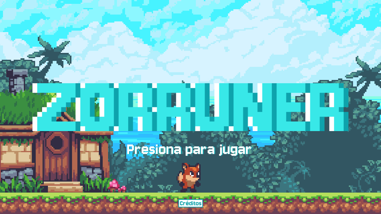 Screenshot 2 for Zorruner