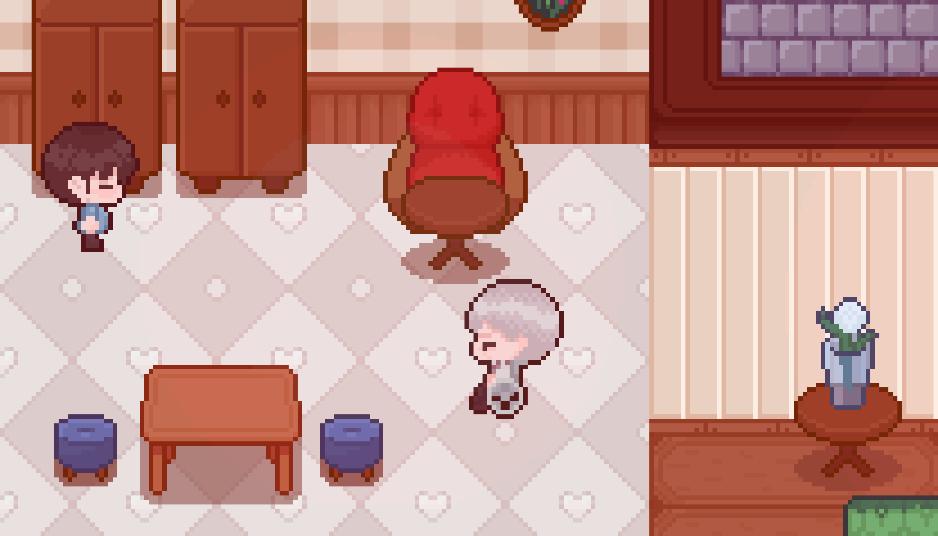 Cozy Interior Pixelart - Asset Pack [16x16] by Min