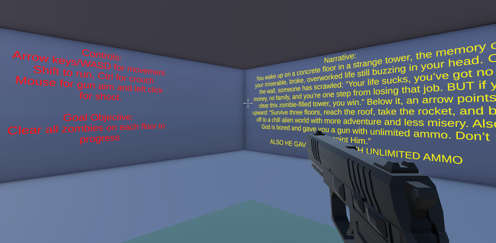 Screenshot 2 for Office Zombies