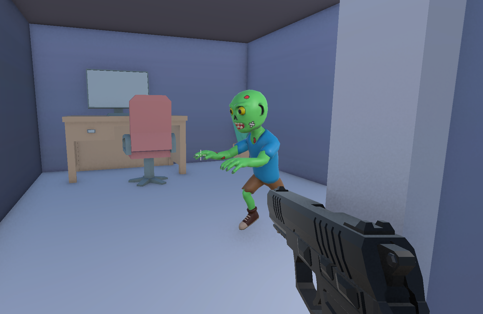 Screenshot 3 for Office Zombies