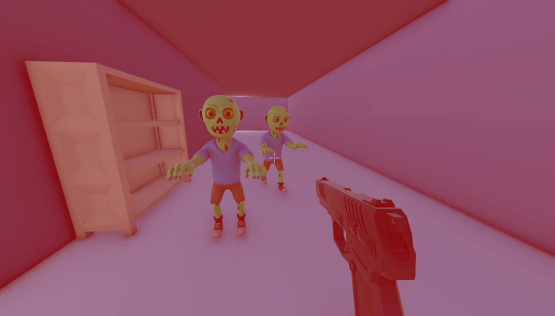 Screenshot 4 for Office Zombies