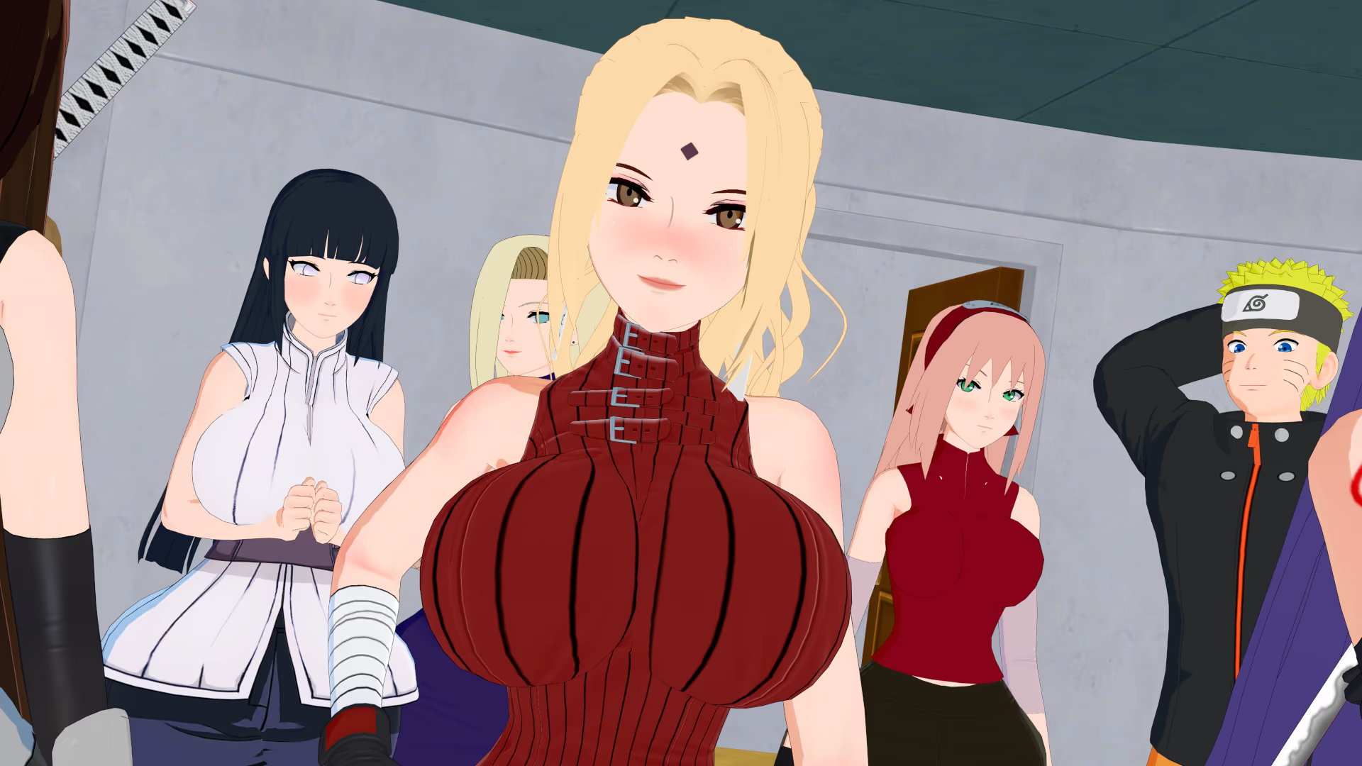 Screenshot 3 for Shinobi Legacy