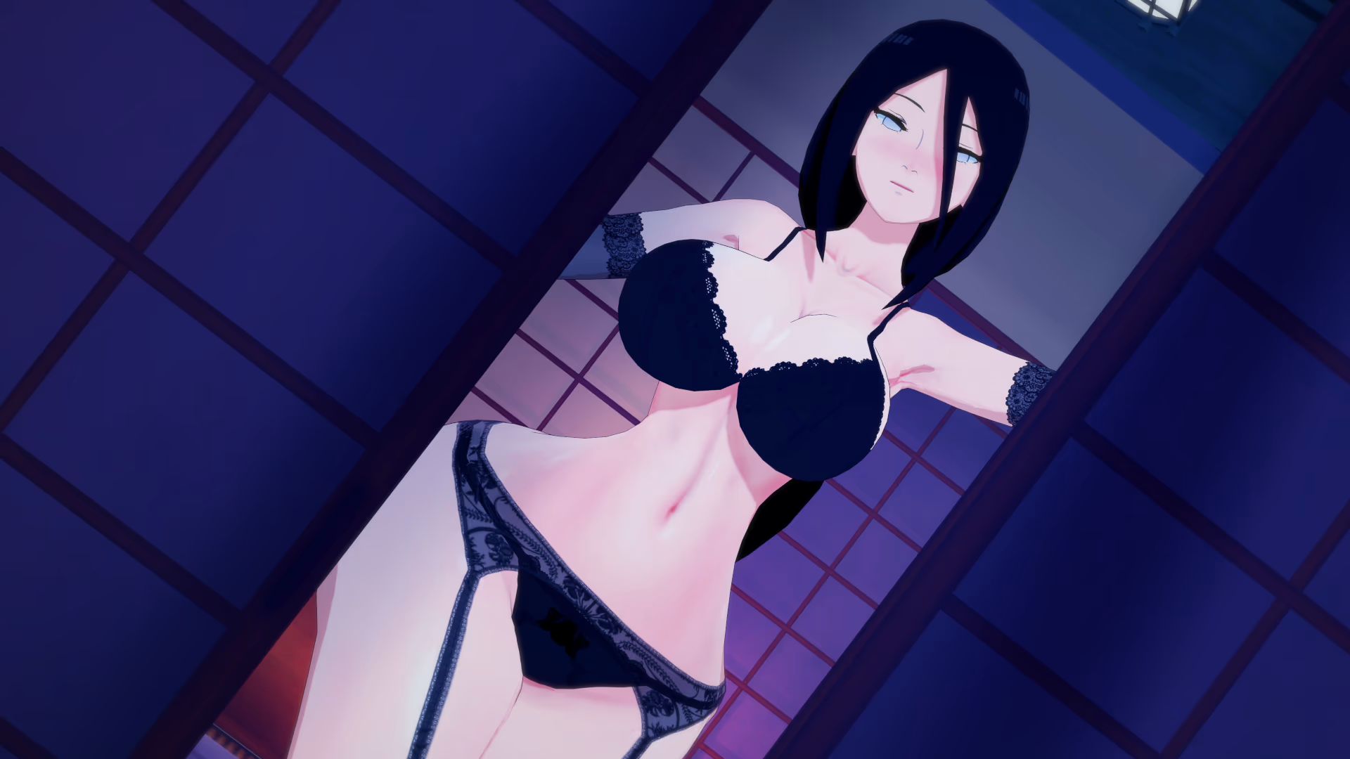 Screenshot 2 for Shinobi Legacy