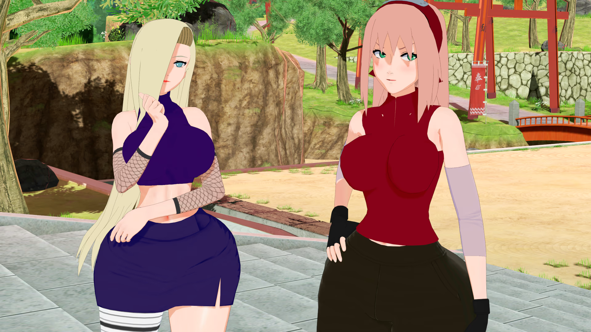 Screenshot 6 for Shinobi Legacy