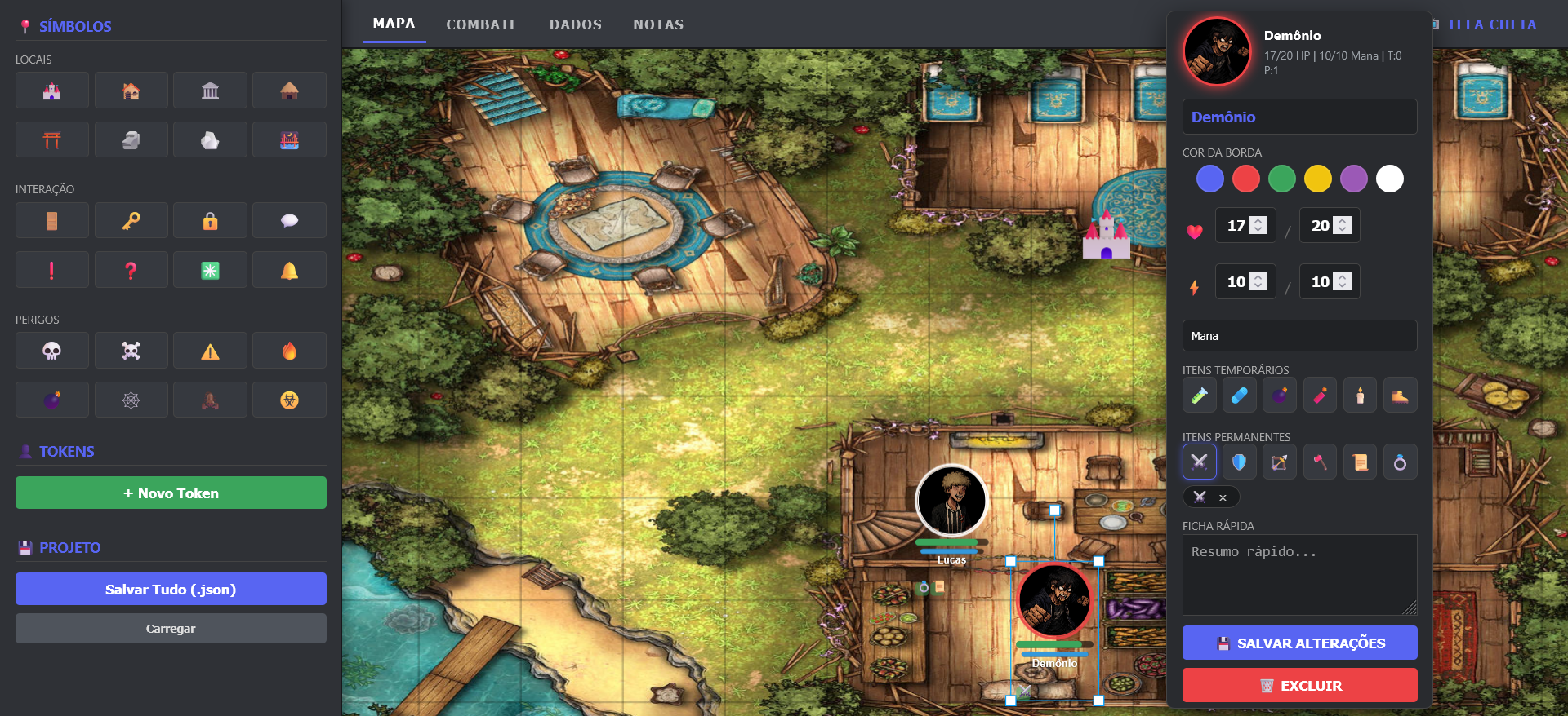 V1.1 - EasyRPG by TheSquar3dGuy