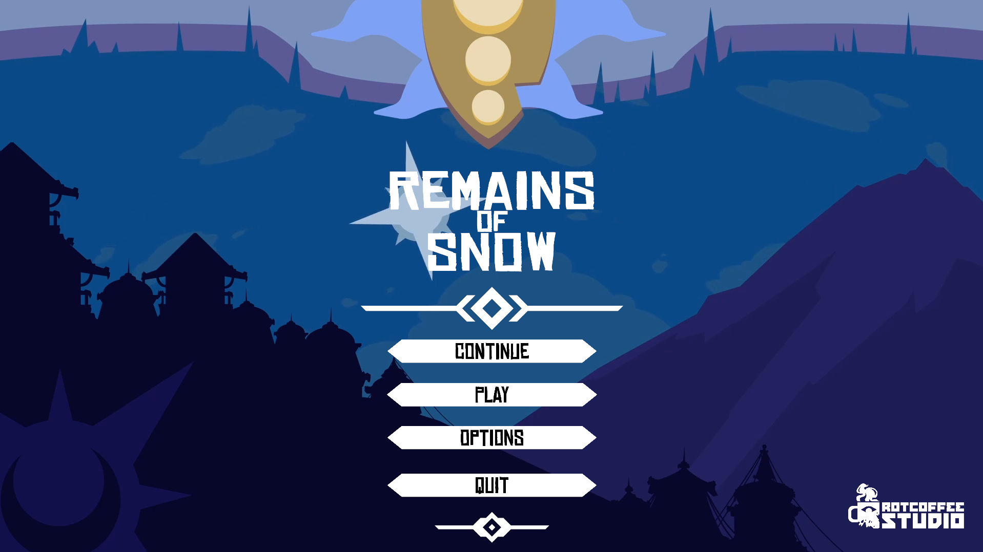 Screenshot 2 for Remains of snow