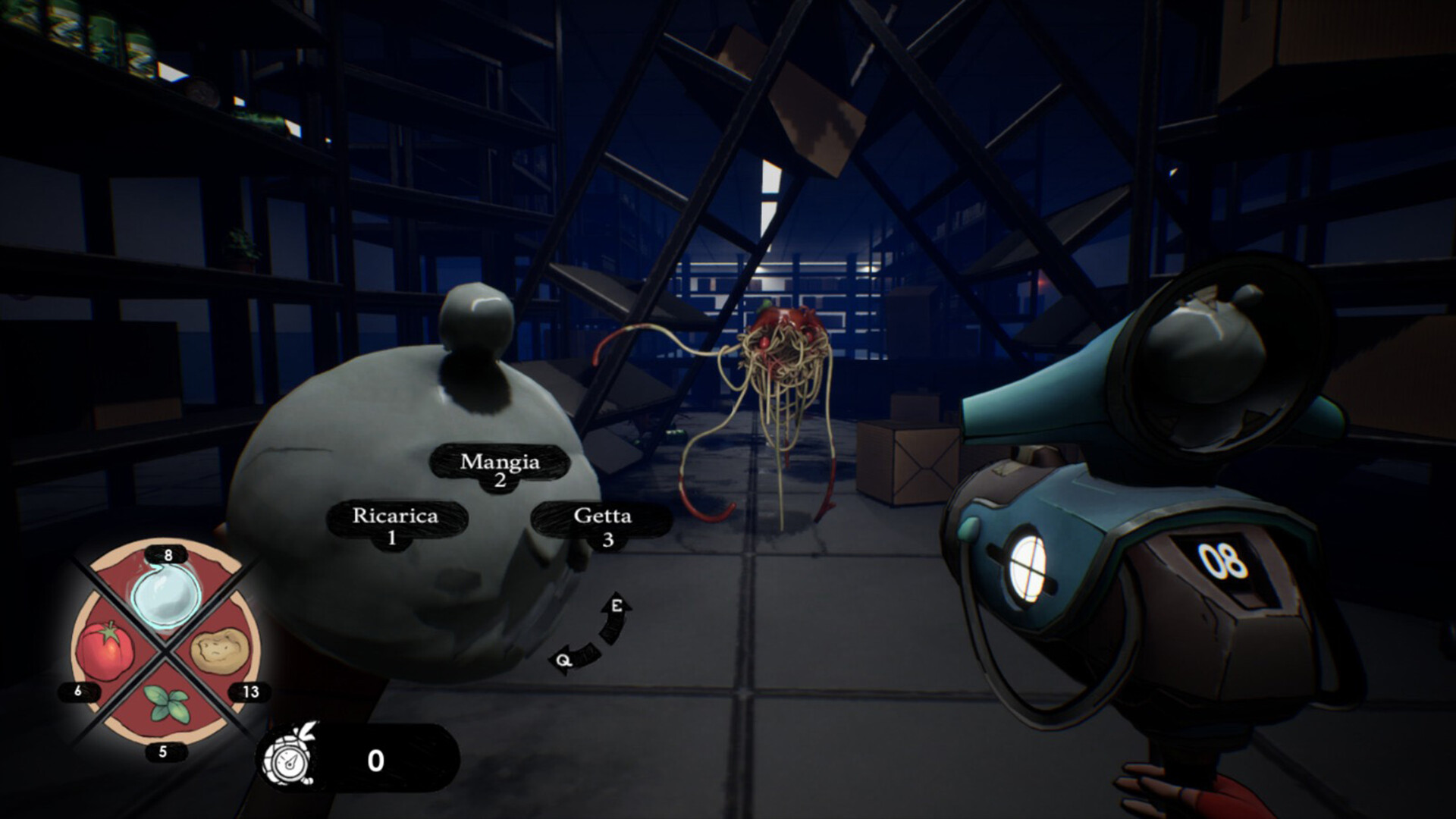 Screenshot 5 for 4Spicchi