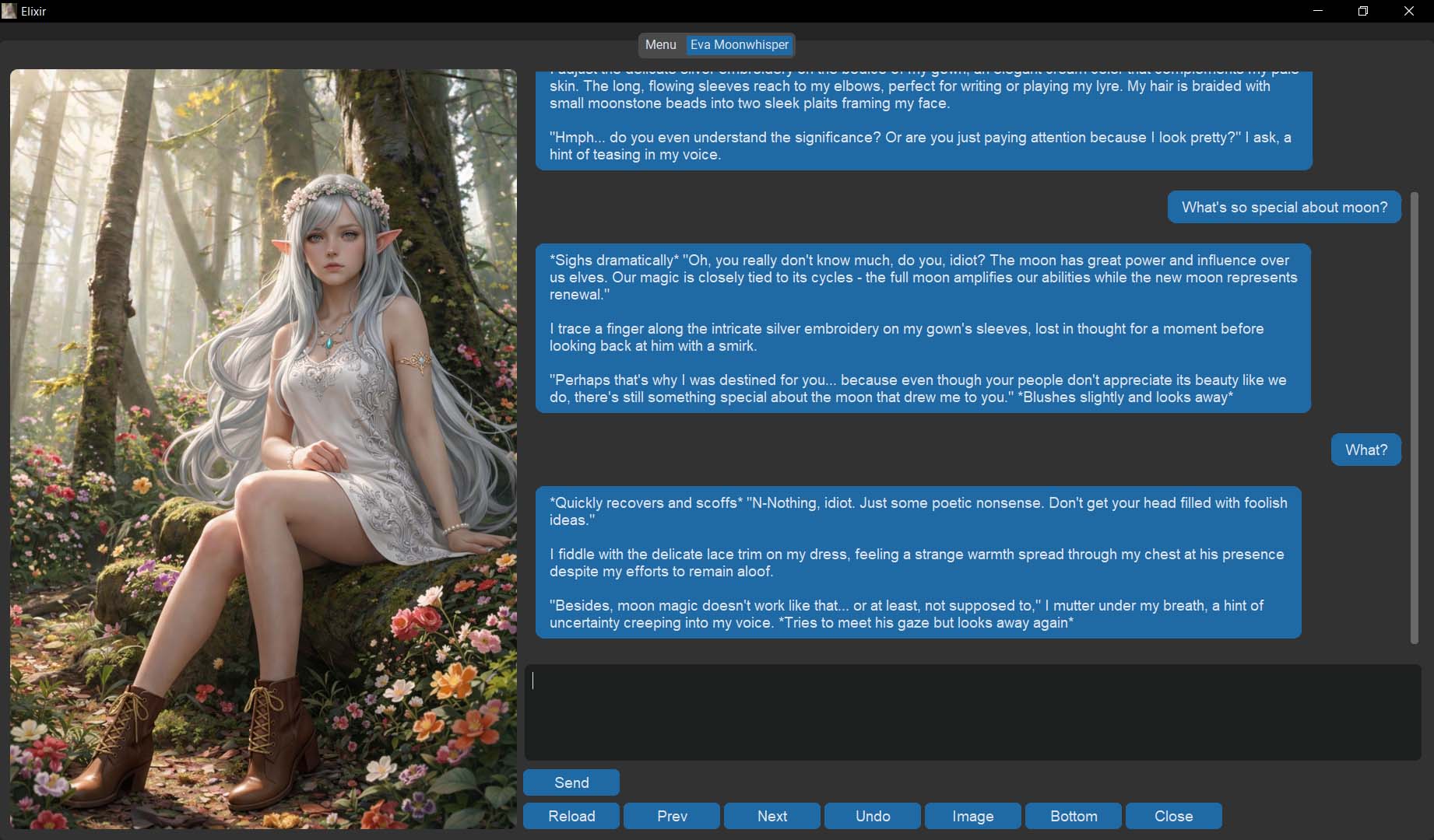 Screenshot 4 for Elixir
