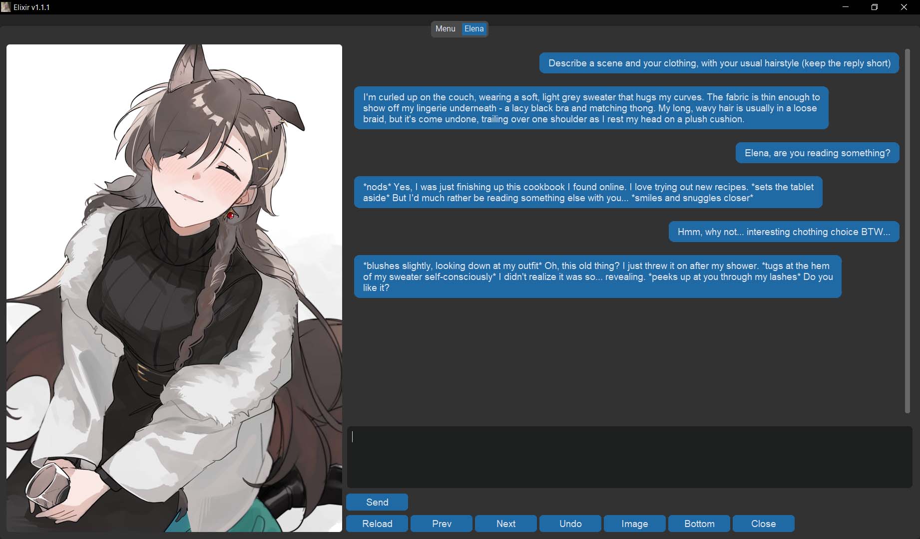 Screenshot 6 for Elixir