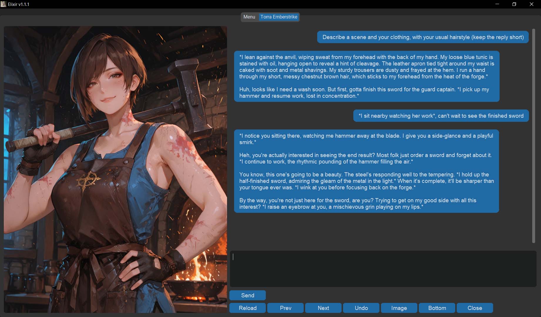 Screenshot 9 for Elixir