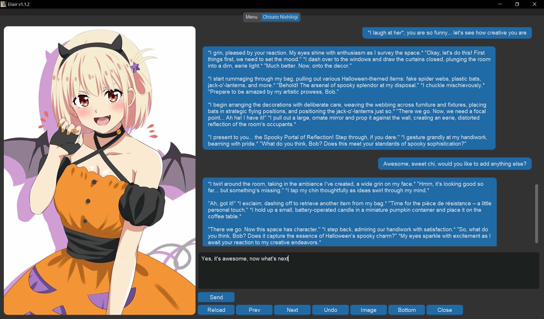 Screenshot 27 for Elixir