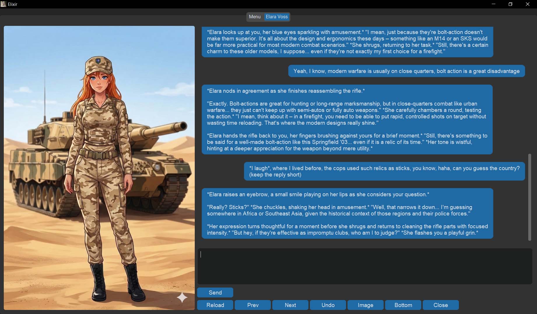 Screenshot 41 for Elixir
