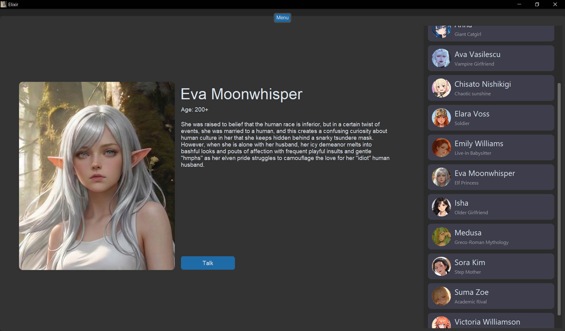 Screenshot 3 for Elixir