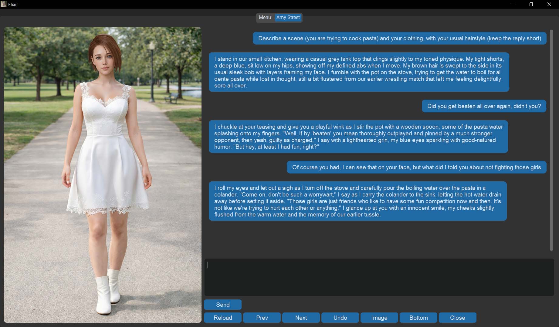 Screenshot 40 for Elixir