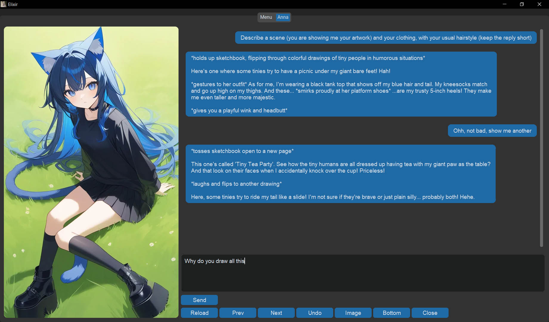 Screenshot 45 for Elixir