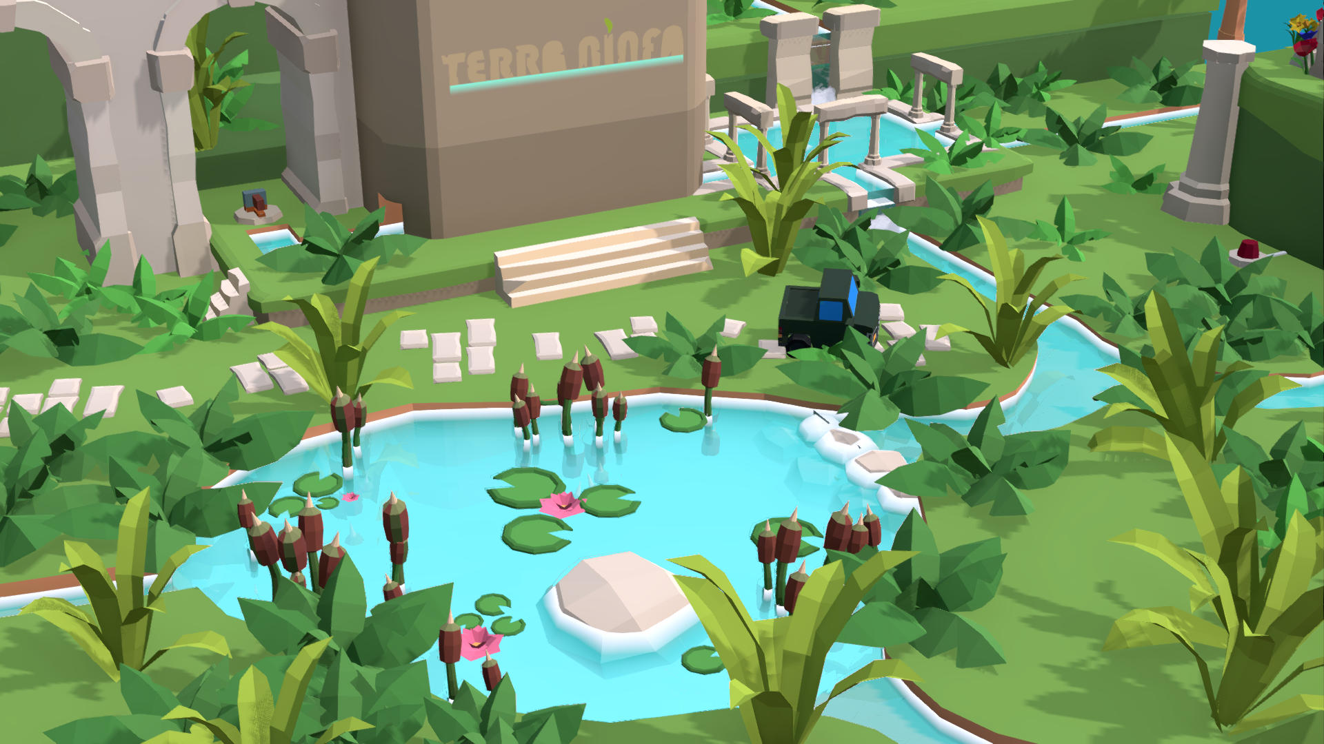 Screenshot 3 for Terra Ninfa