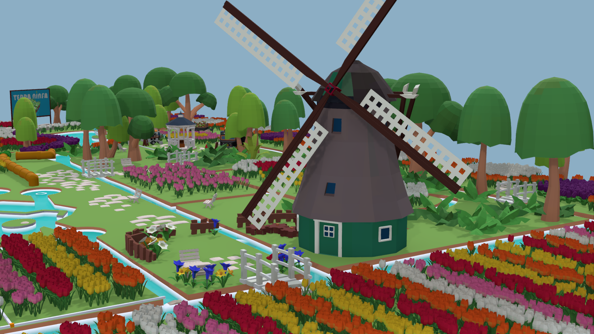 Screenshot 5 for Terra Ninfa
