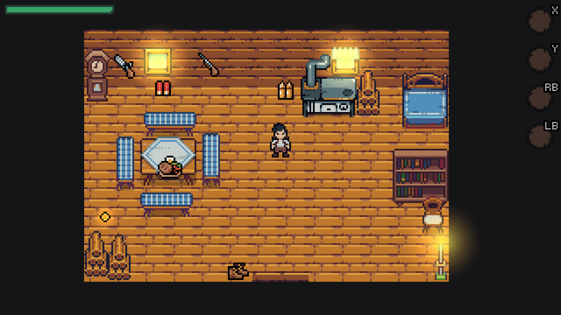Screenshot 4 for Secret of Dawnstone