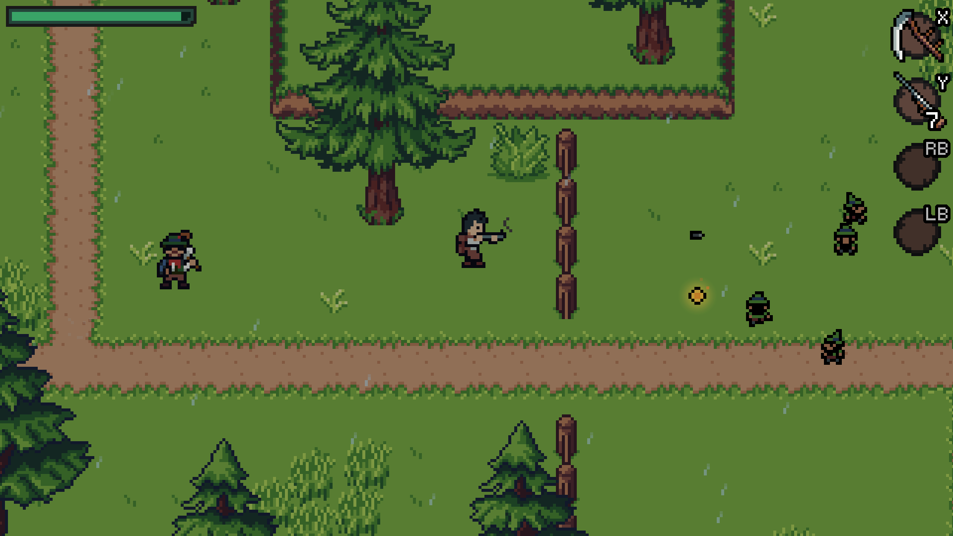 Screenshot 3 for Secret of Dawnstone
