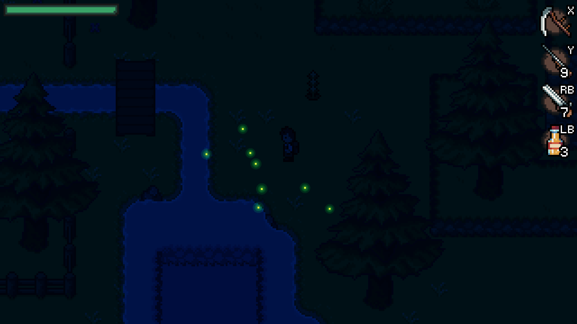 Screenshot 5 for Secret of Dawnstone