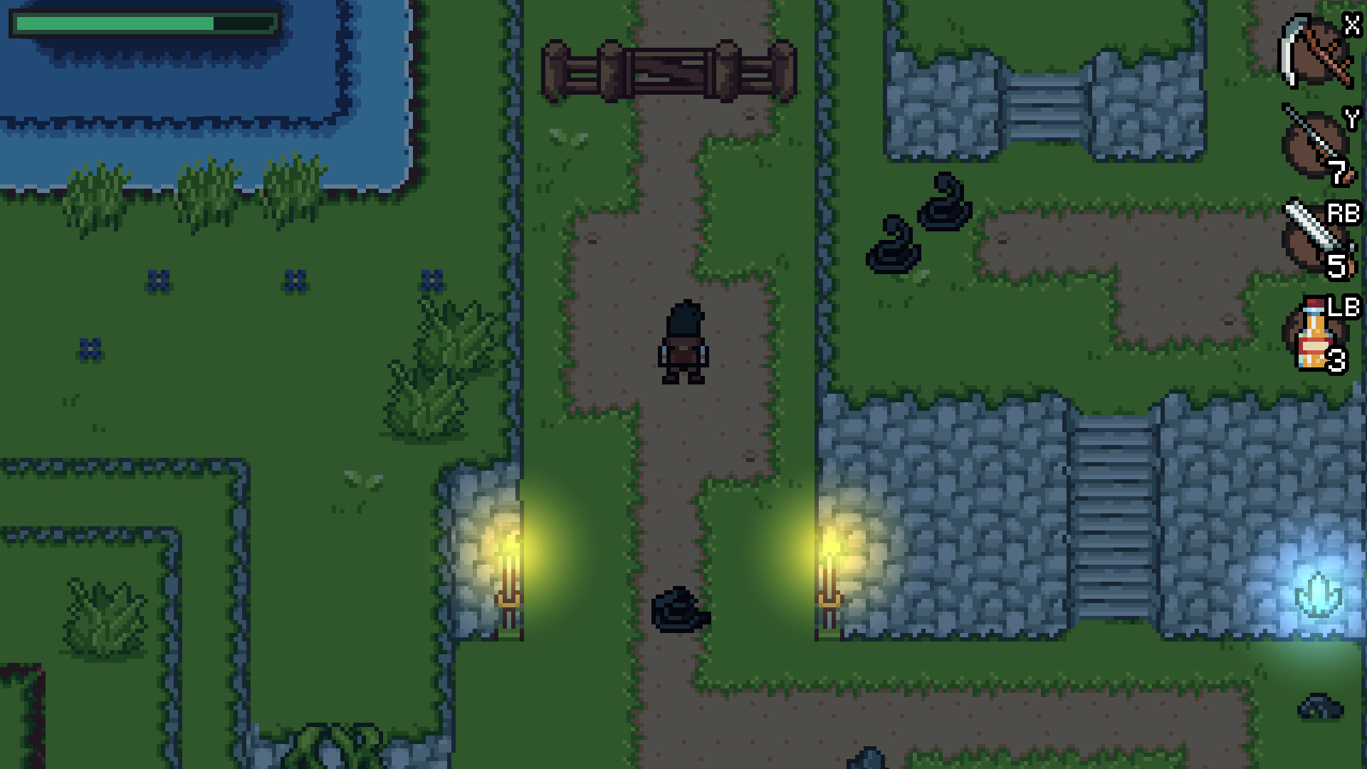 Screenshot 6 for Secret of Dawnstone