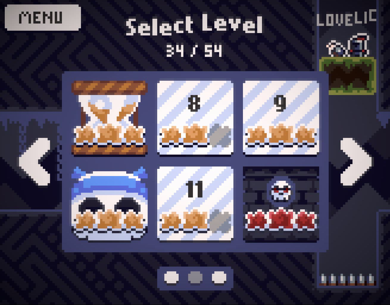 Screenshot 6 for Handmade Dungeon