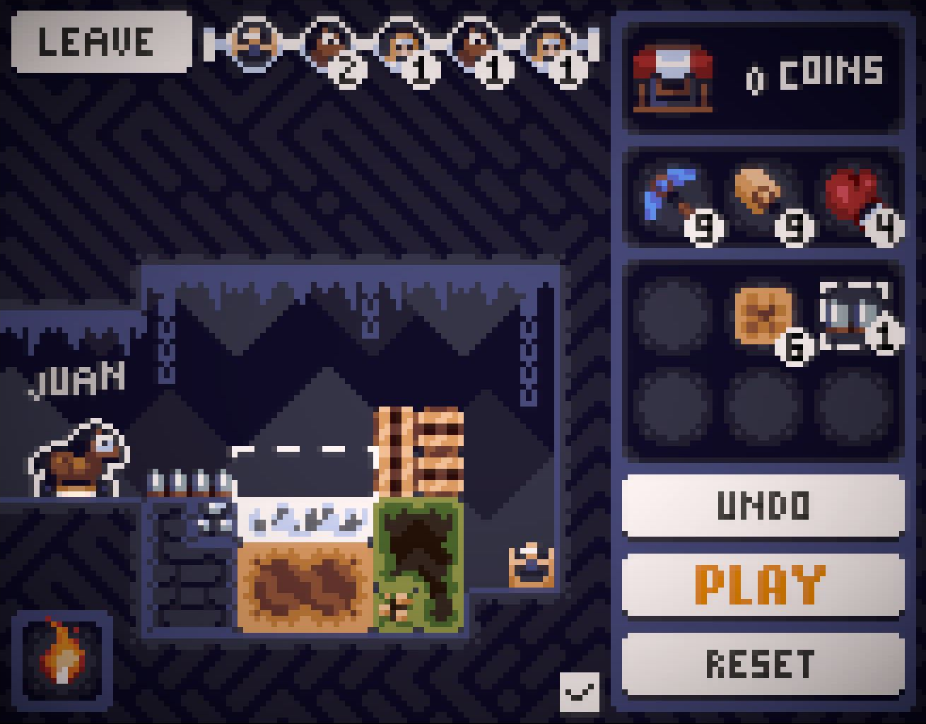 Screenshot 5 for Handmade Dungeon