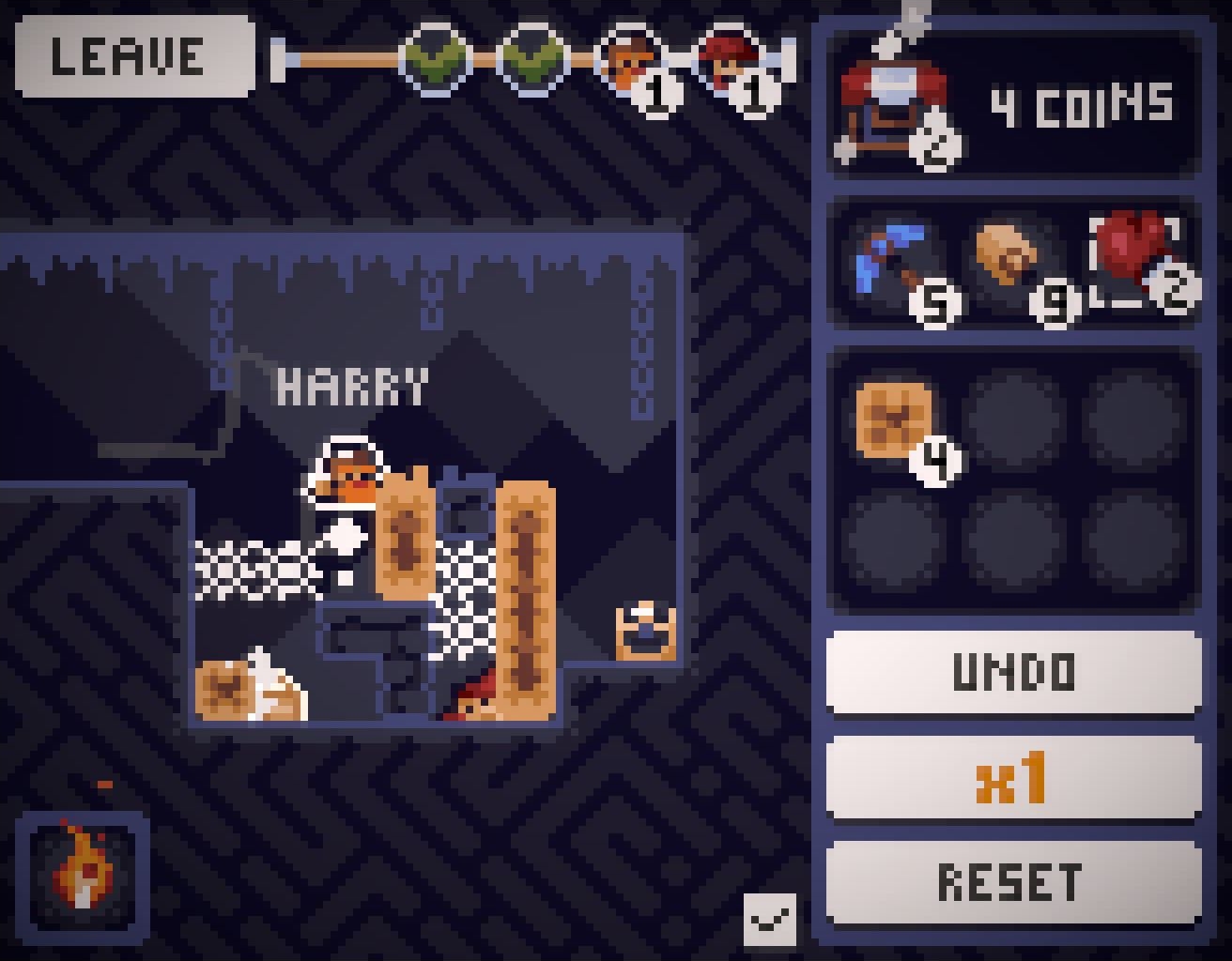 Screenshot 6 for Handmade Dungeon
