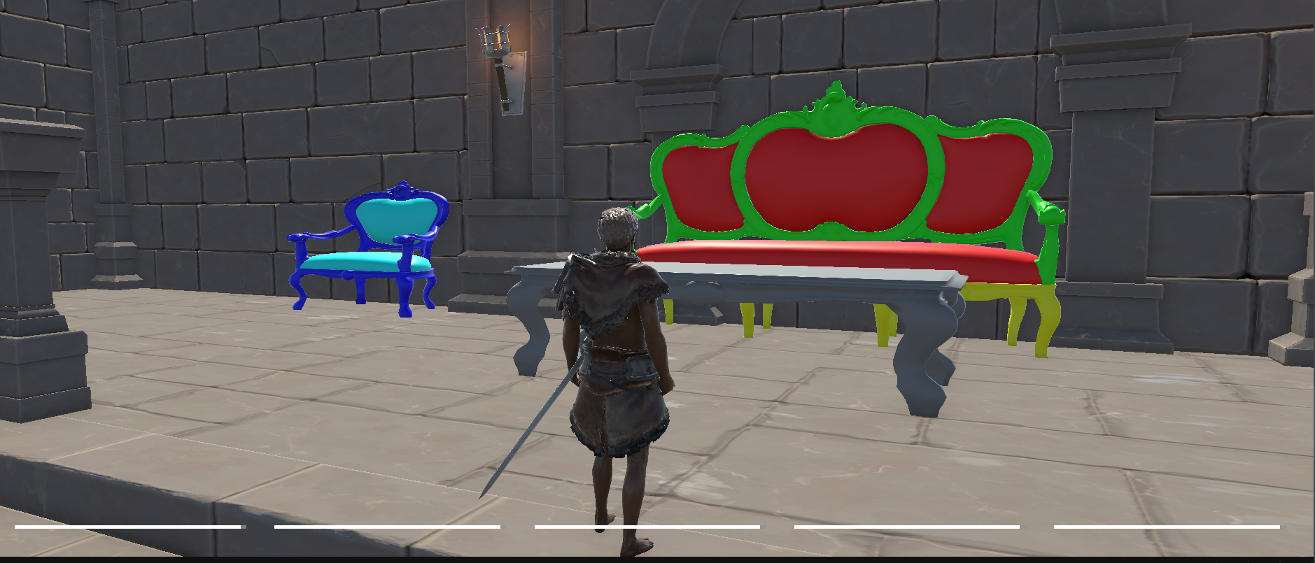 Screenshot 2 for Shadow of thousand hills 1