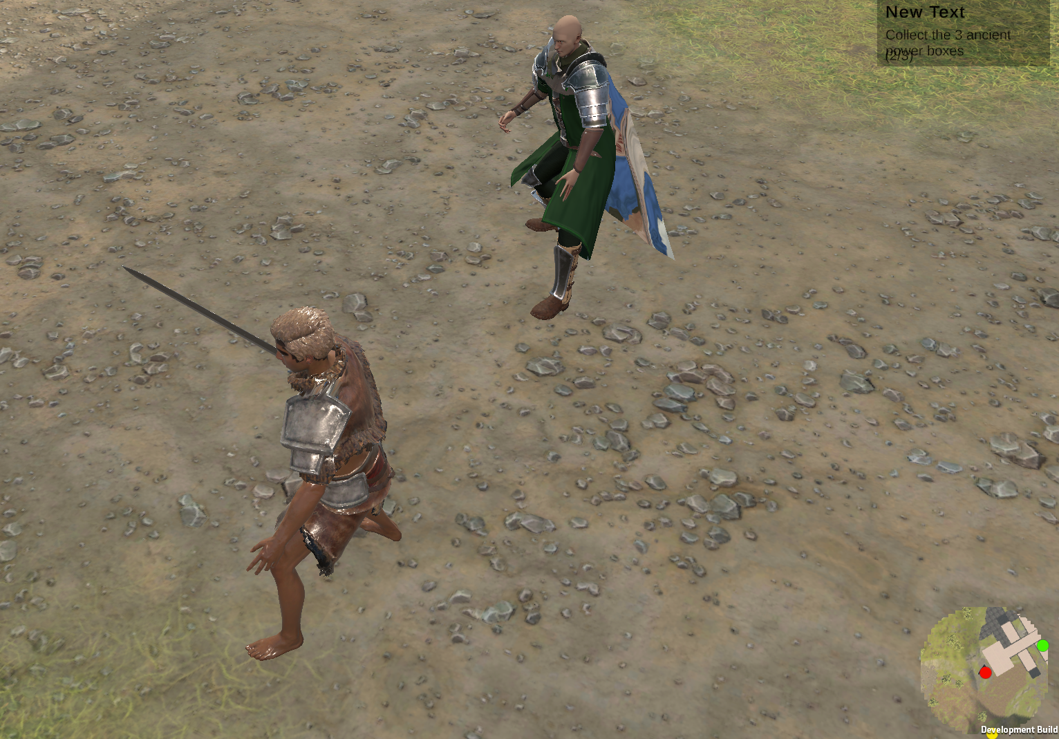 Screenshot 4 for Shadow of thousand hills 1