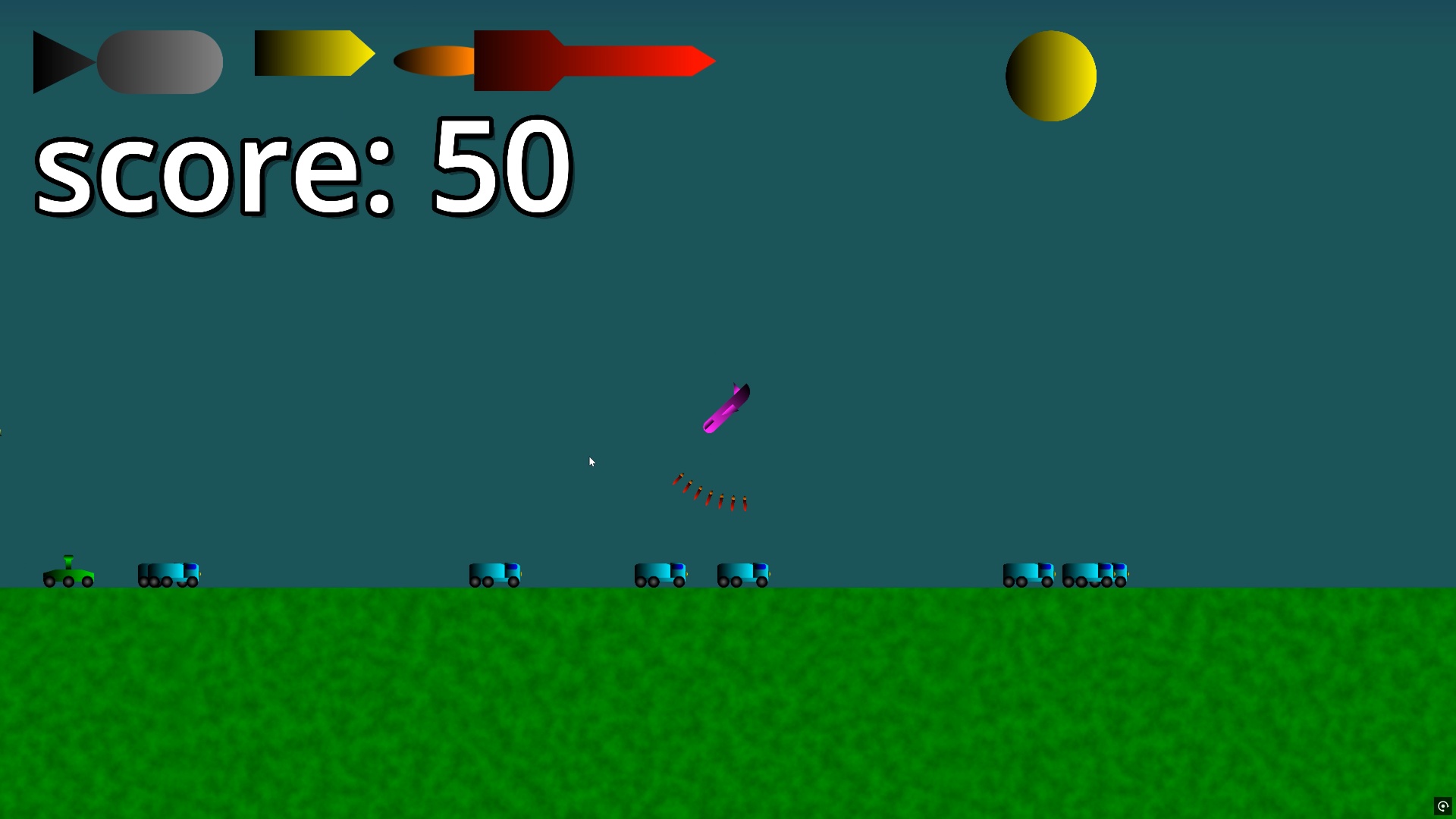 tiny rockets tiny rockets