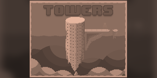 Cover image for Towers