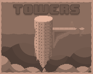 Cover image for Towers