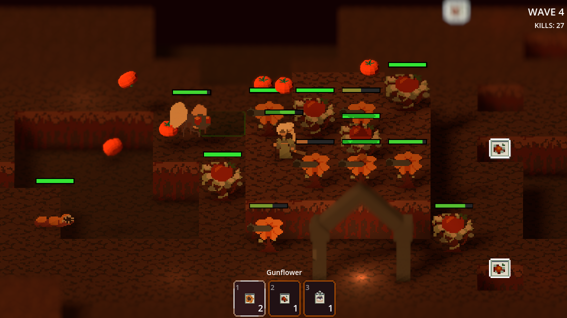Screenshot 3 for Garden of Flesh