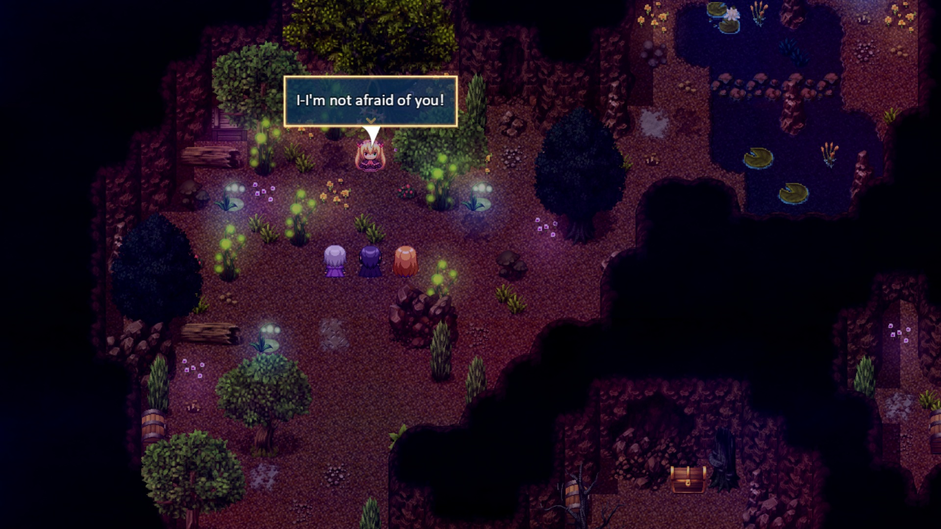 Screenshot 6 for The Astranox Chronicles (ACT I DEMO)