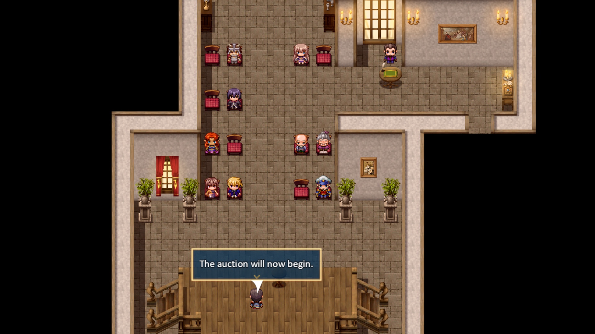 Screenshot 7 for The Astranox Chronicles (ACT I DEMO)