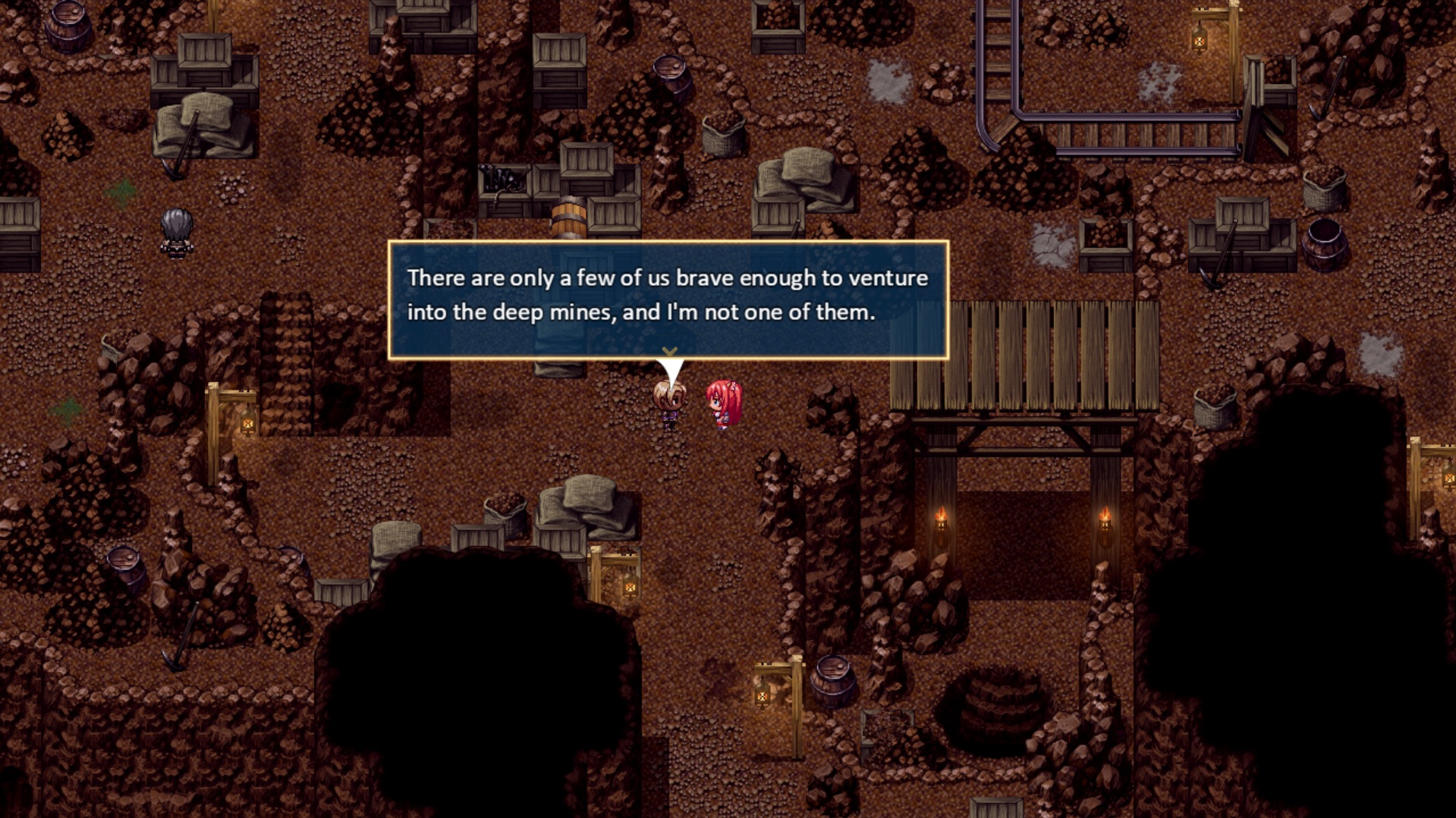 Screenshot 11 for The Astranox Chronicles (ACT I DEMO)