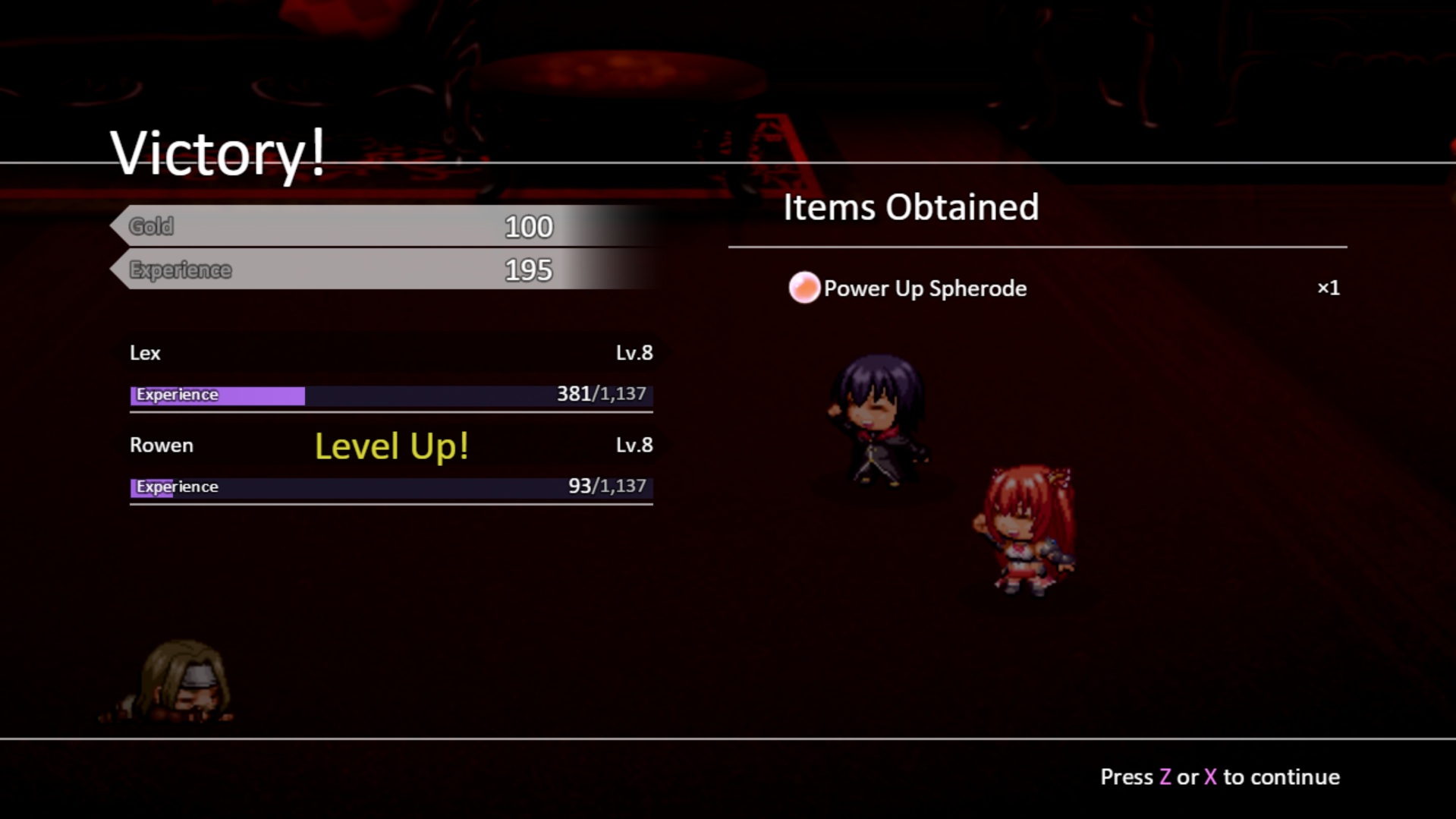 Screenshot 12 for The Astranox Chronicles (ACT I DEMO)