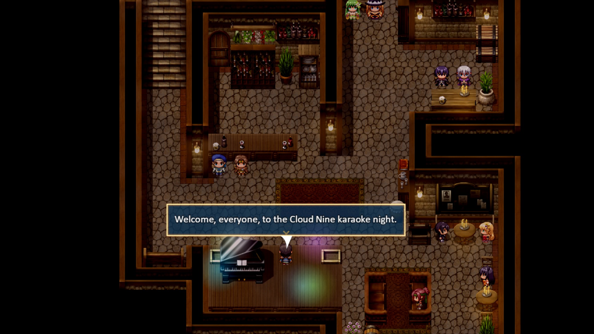 Screenshot 13 for The Astranox Chronicles (ACT I DEMO)