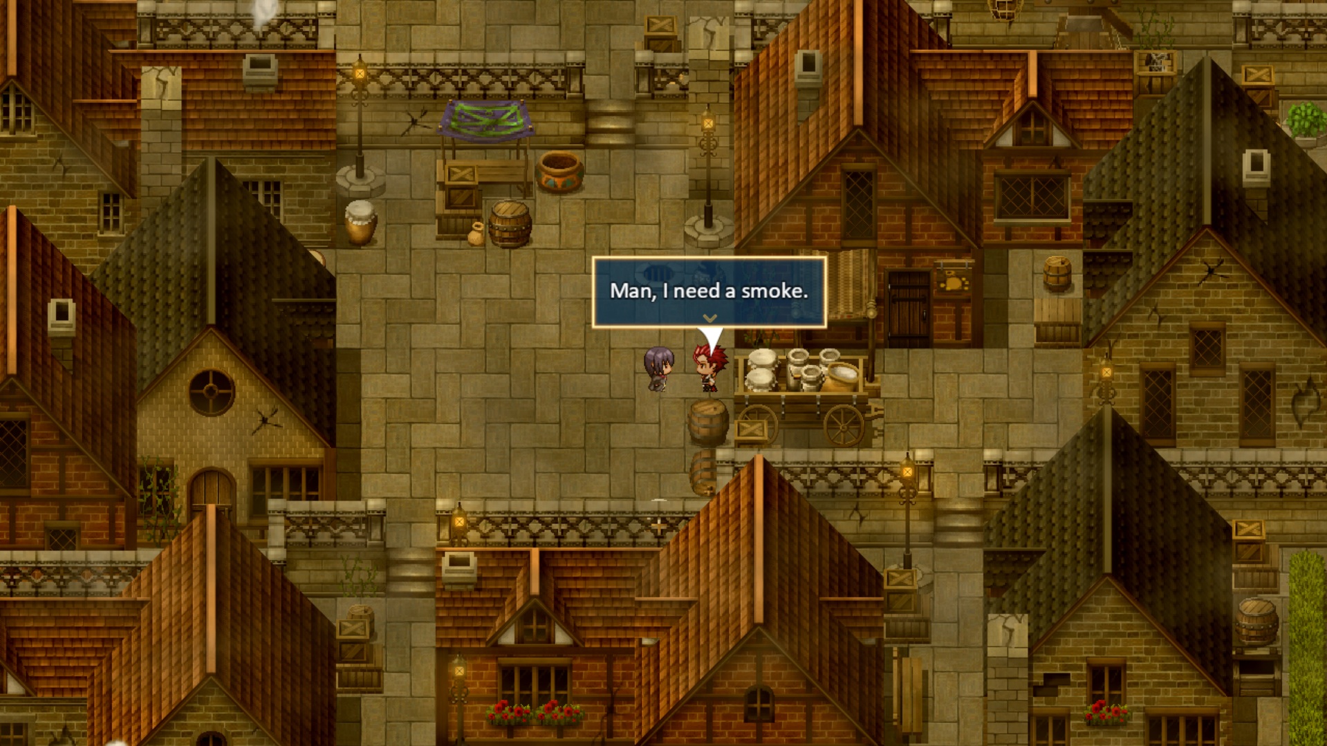 Screenshot 5 for The Astranox Chronicles (ACT I DEMO)