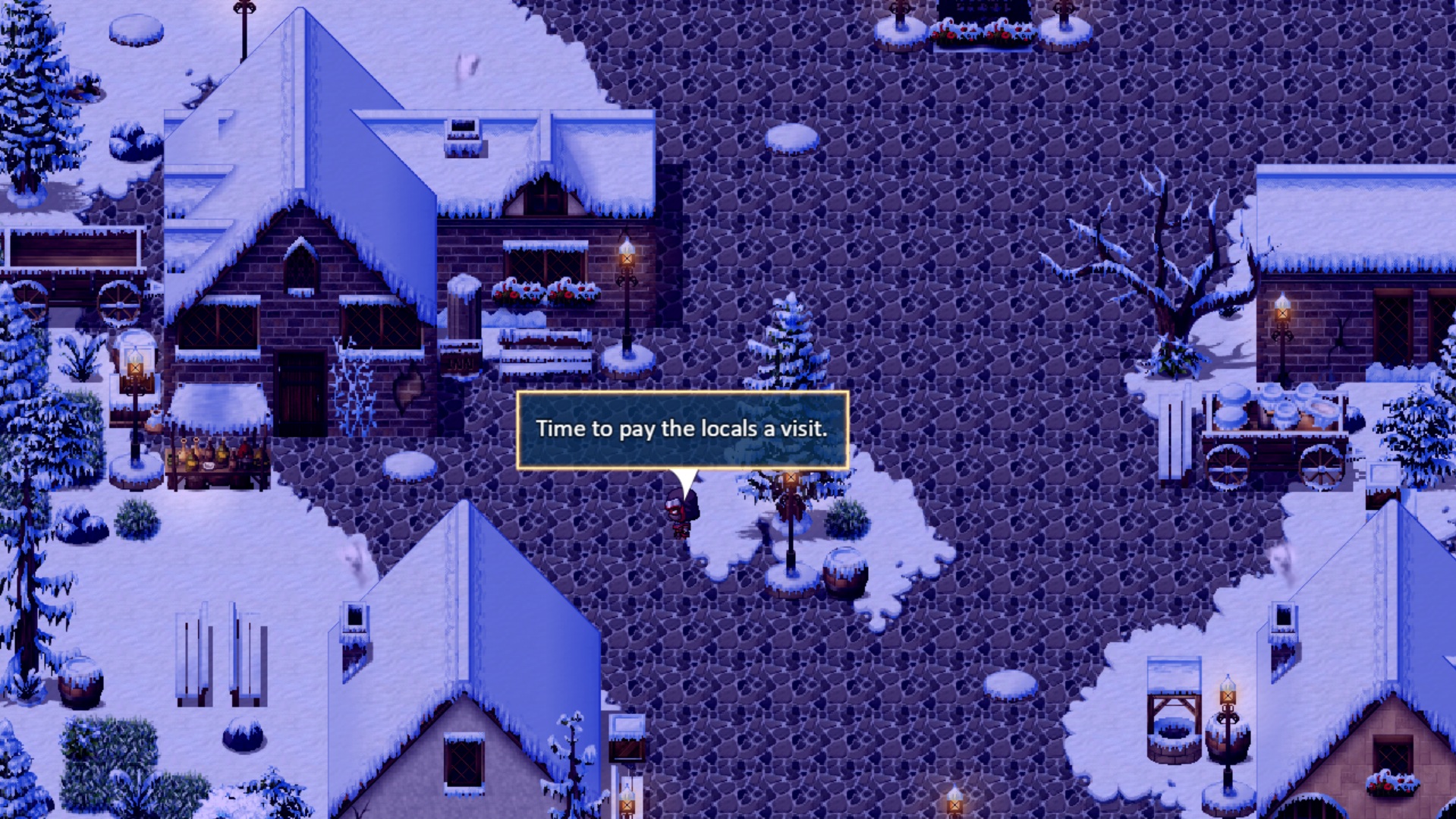 Screenshot 2 for The Astranox Chronicles (ACT I DEMO)