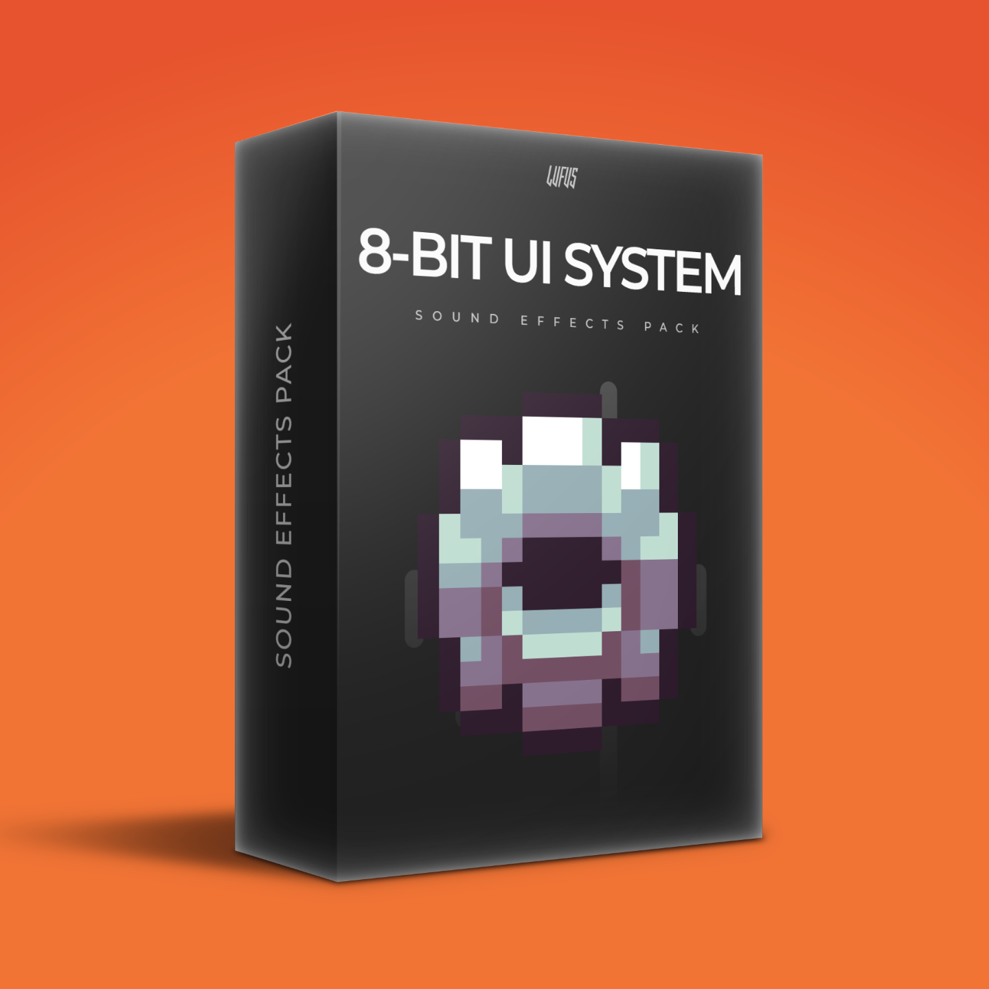 8-Bit System SFX Pack - UI, Menus, Buttons, Notifications, Feedback ...