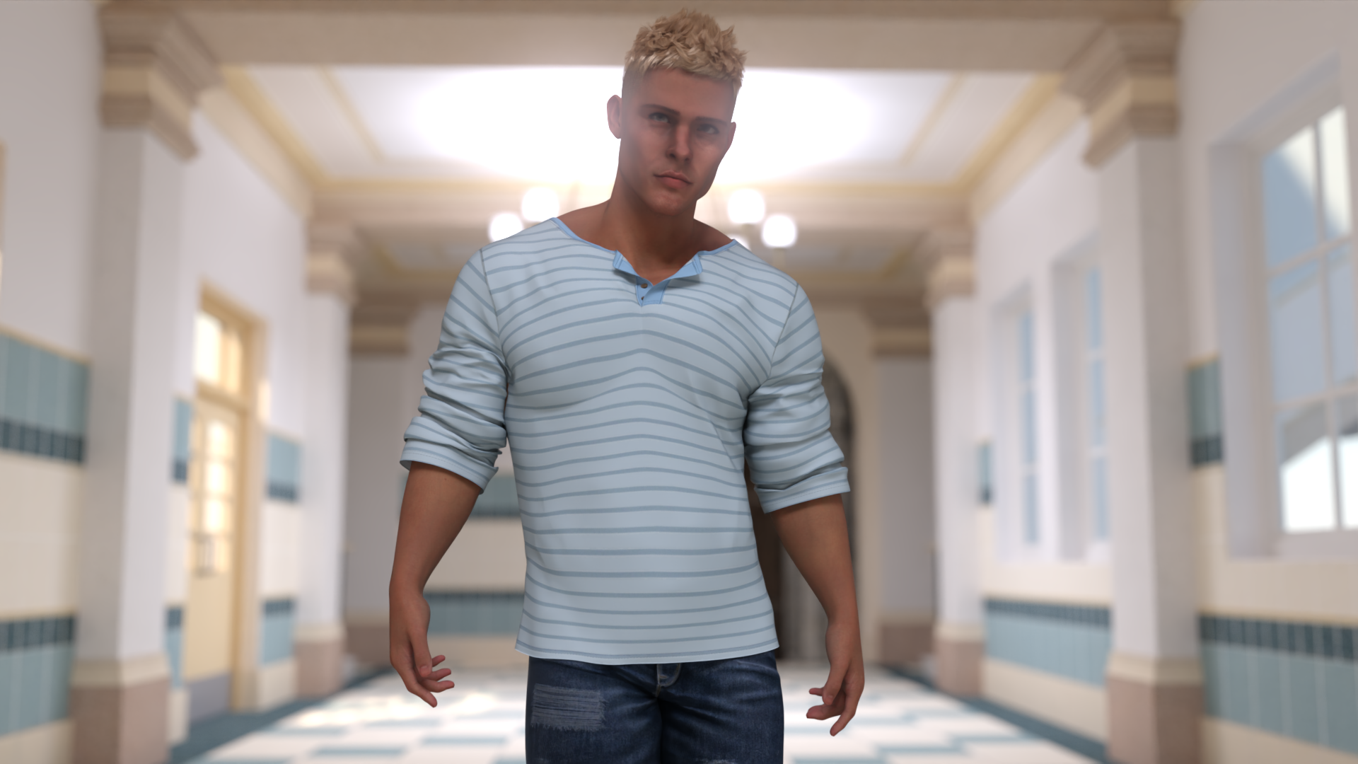 Screenshot 2 for University of Growth