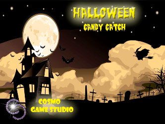 Halloween Candy Catch