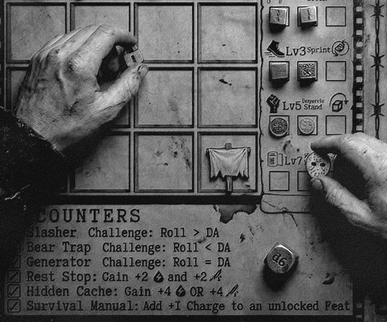 Screenshot 4 for Midnight at Camp Blood