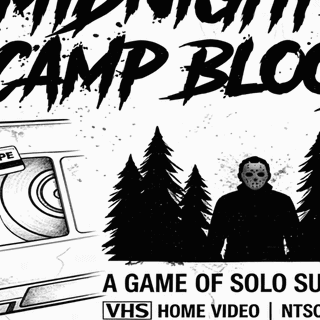 Screenshot 2 for Midnight at Camp Blood