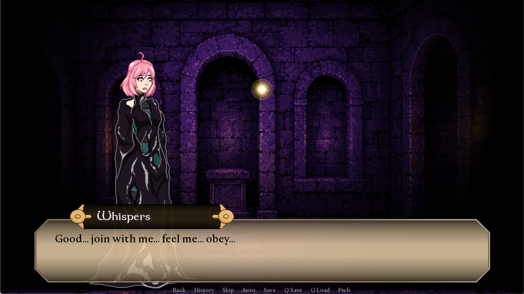 Screenshot 4 for Dungeon Desire
